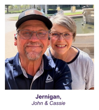 Jernigan, John & Cassie