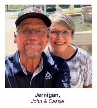 Jernigan, John & Cassie