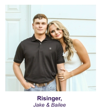 Risinger, Jake & Bailee