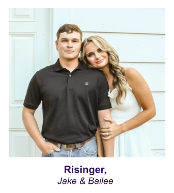 Risinger, Jake & Bailee